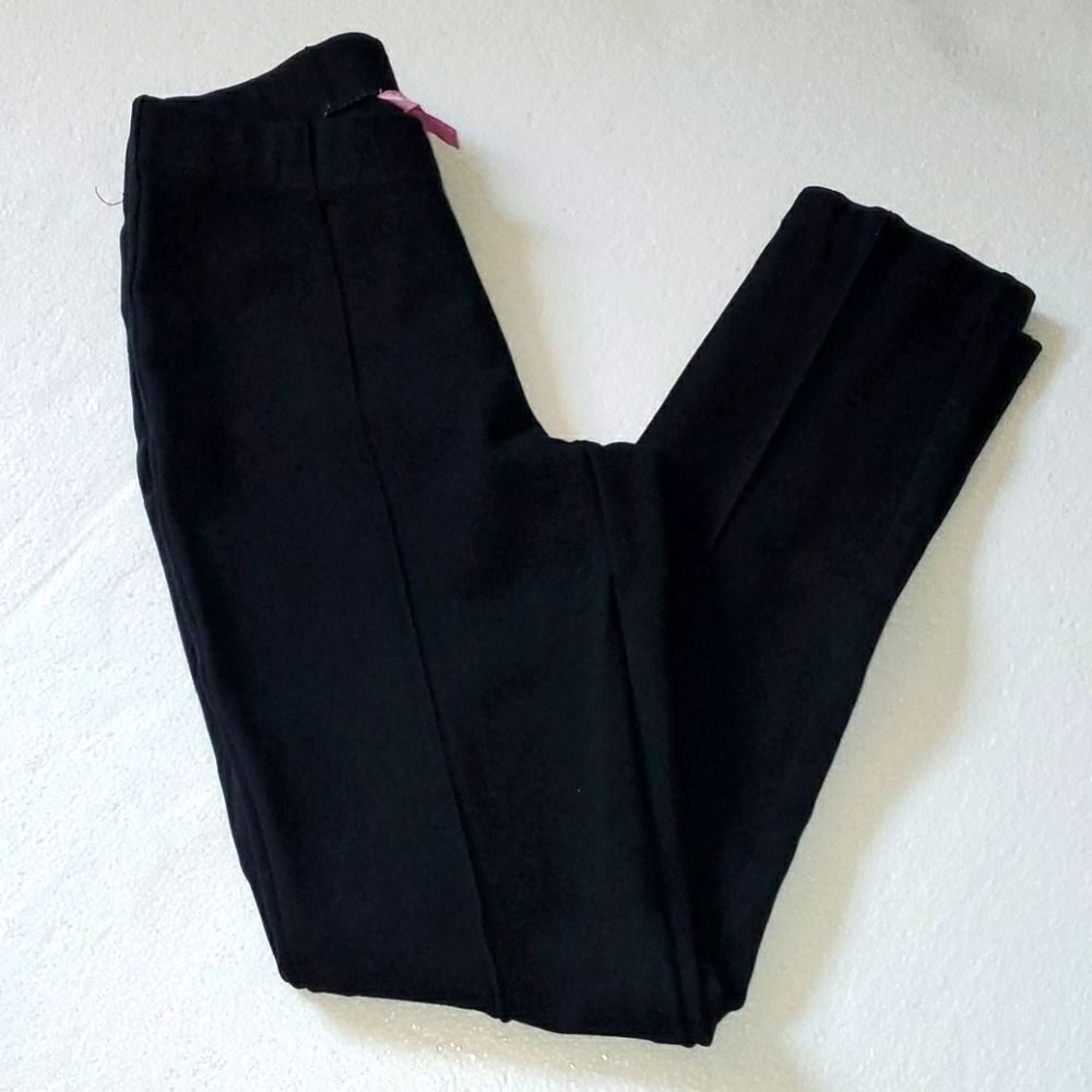 Lilly Pulitzer Black Skinny pants